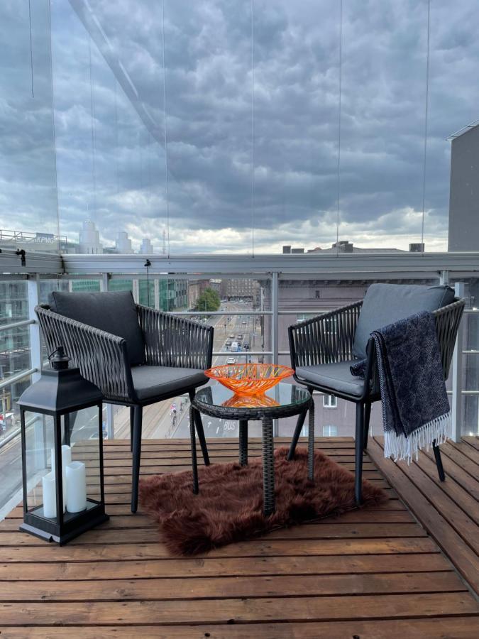 טאלין Viru Stylish Apartment מראה חיצוני תמונה