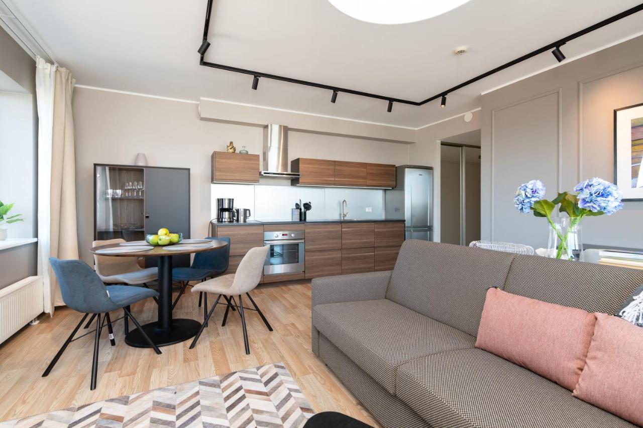 טאלין Viru Stylish Apartment מראה חיצוני תמונה
