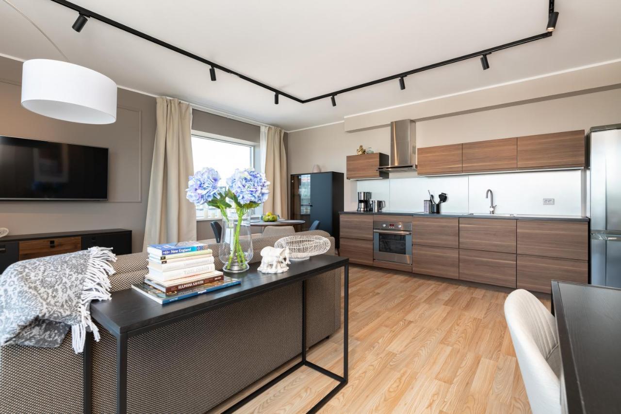 טאלין Viru Stylish Apartment מראה חיצוני תמונה