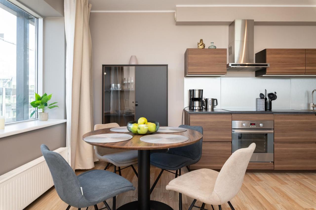 טאלין Viru Stylish Apartment מראה חיצוני תמונה