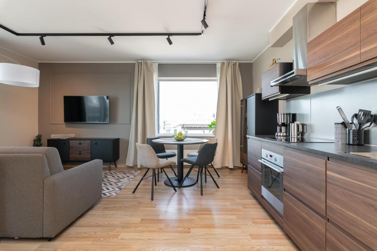 טאלין Viru Stylish Apartment מראה חיצוני תמונה