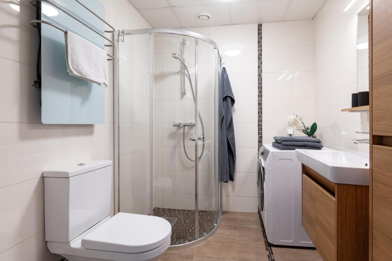 טאלין Viru Stylish Apartment מראה חיצוני תמונה