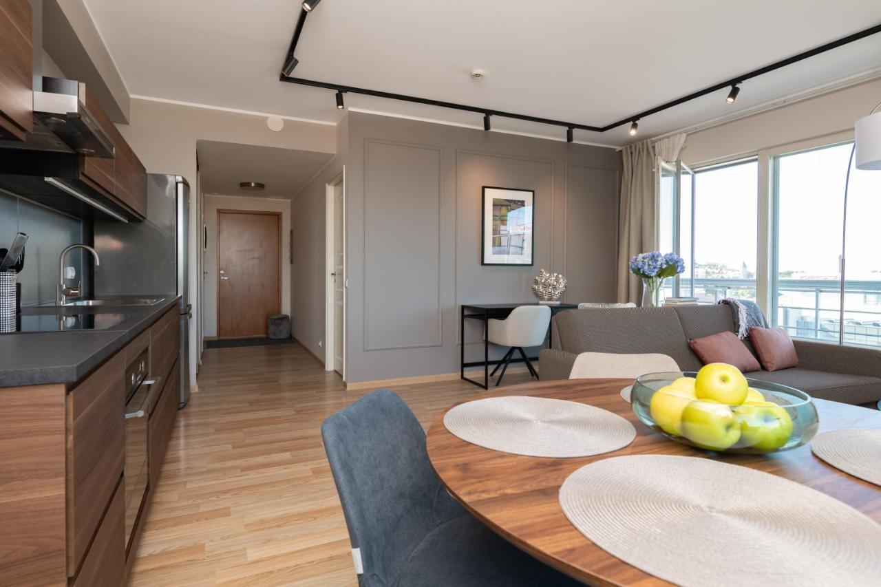 טאלין Viru Stylish Apartment מראה חיצוני תמונה