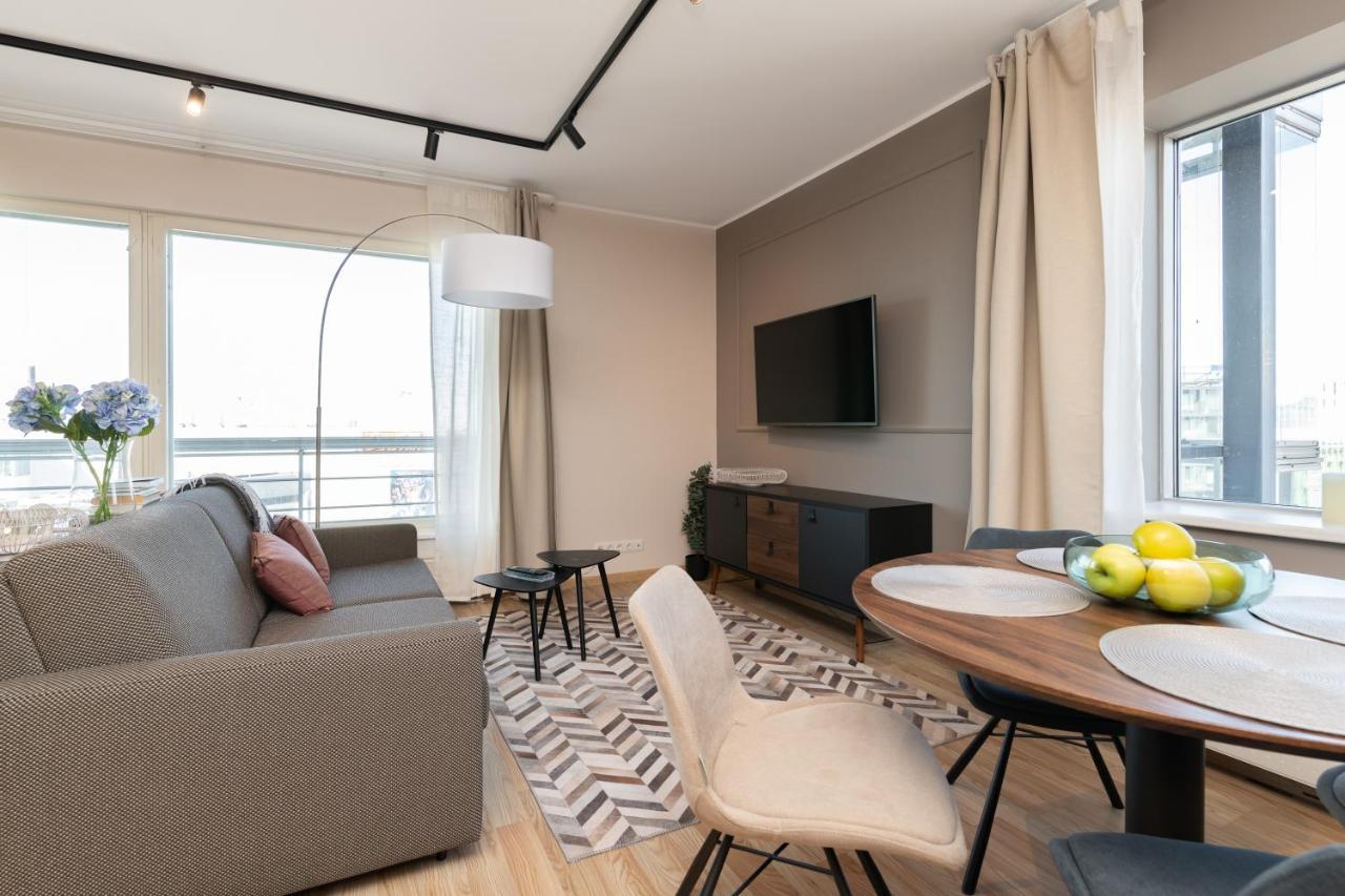 טאלין Viru Stylish Apartment מראה חיצוני תמונה