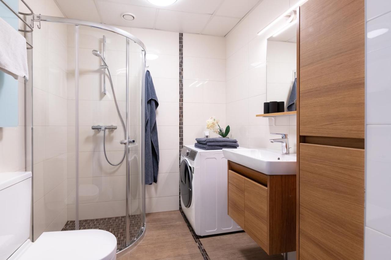 טאלין Viru Stylish Apartment מראה חיצוני תמונה