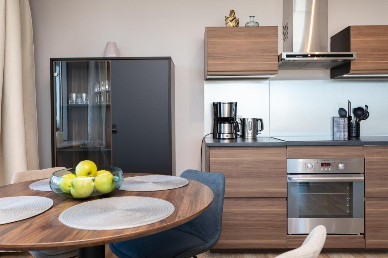 טאלין Viru Stylish Apartment מראה חיצוני תמונה