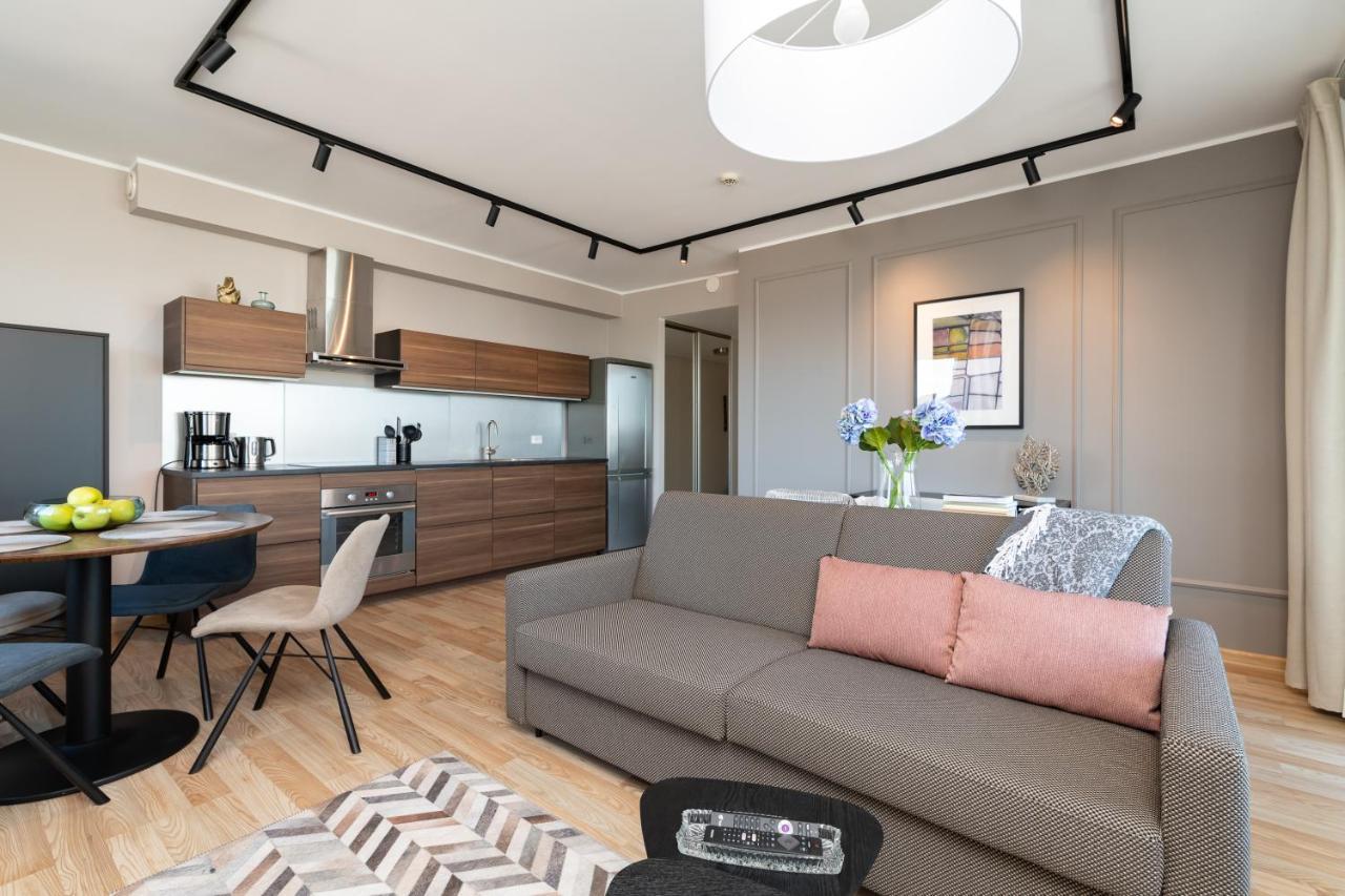טאלין Viru Stylish Apartment מראה חיצוני תמונה