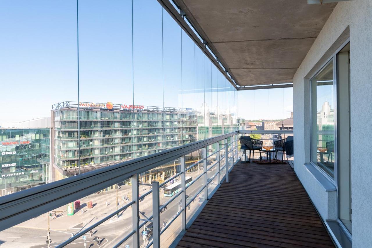 טאלין Viru Stylish Apartment מראה חיצוני תמונה
