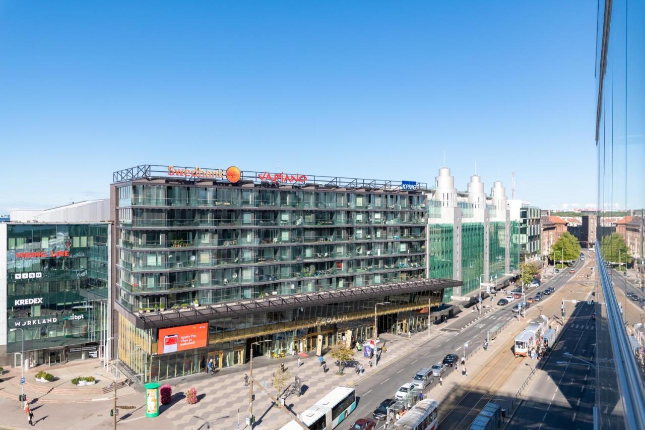 טאלין Viru Stylish Apartment מראה חיצוני תמונה